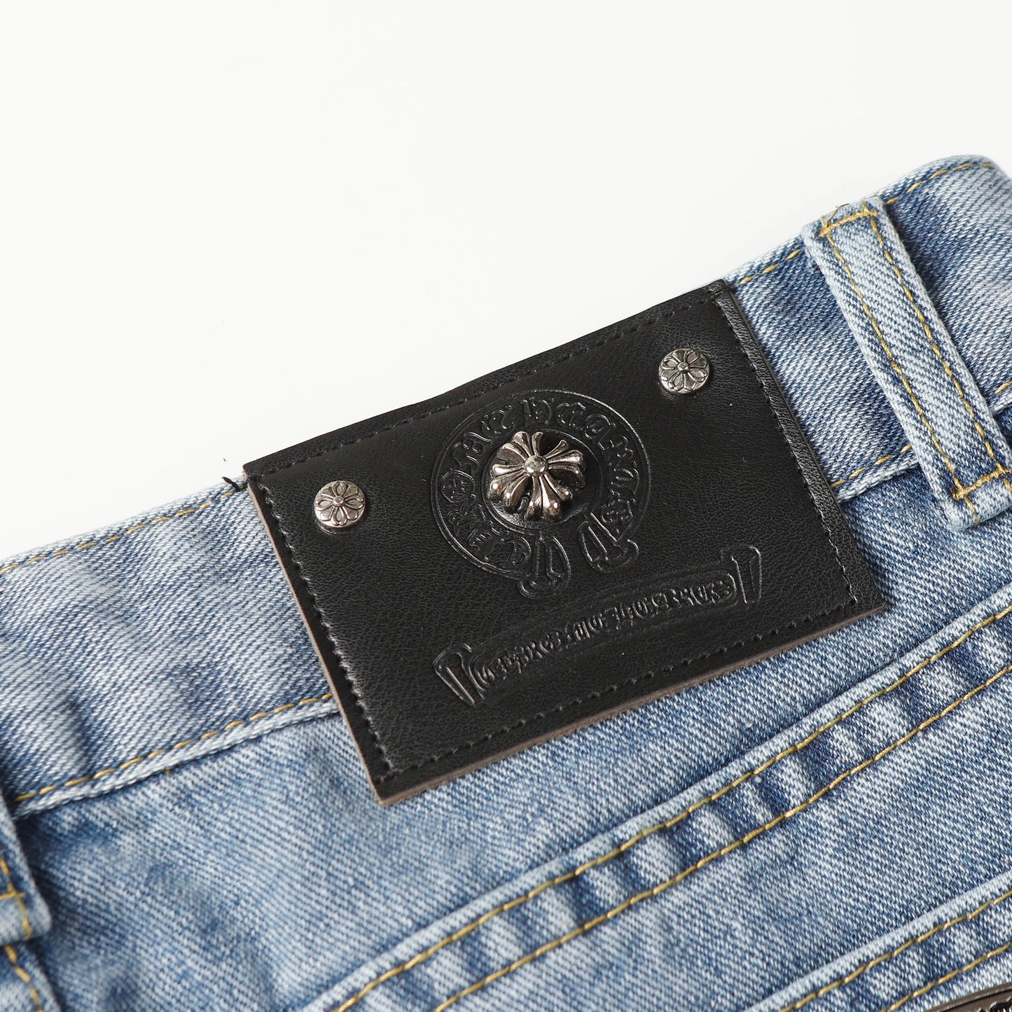 CHROME HEARTS Pants-9961
