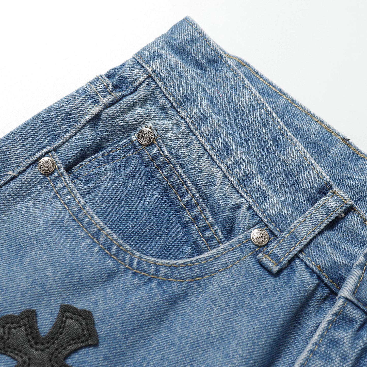 CHROME HEARTS Pants-9975