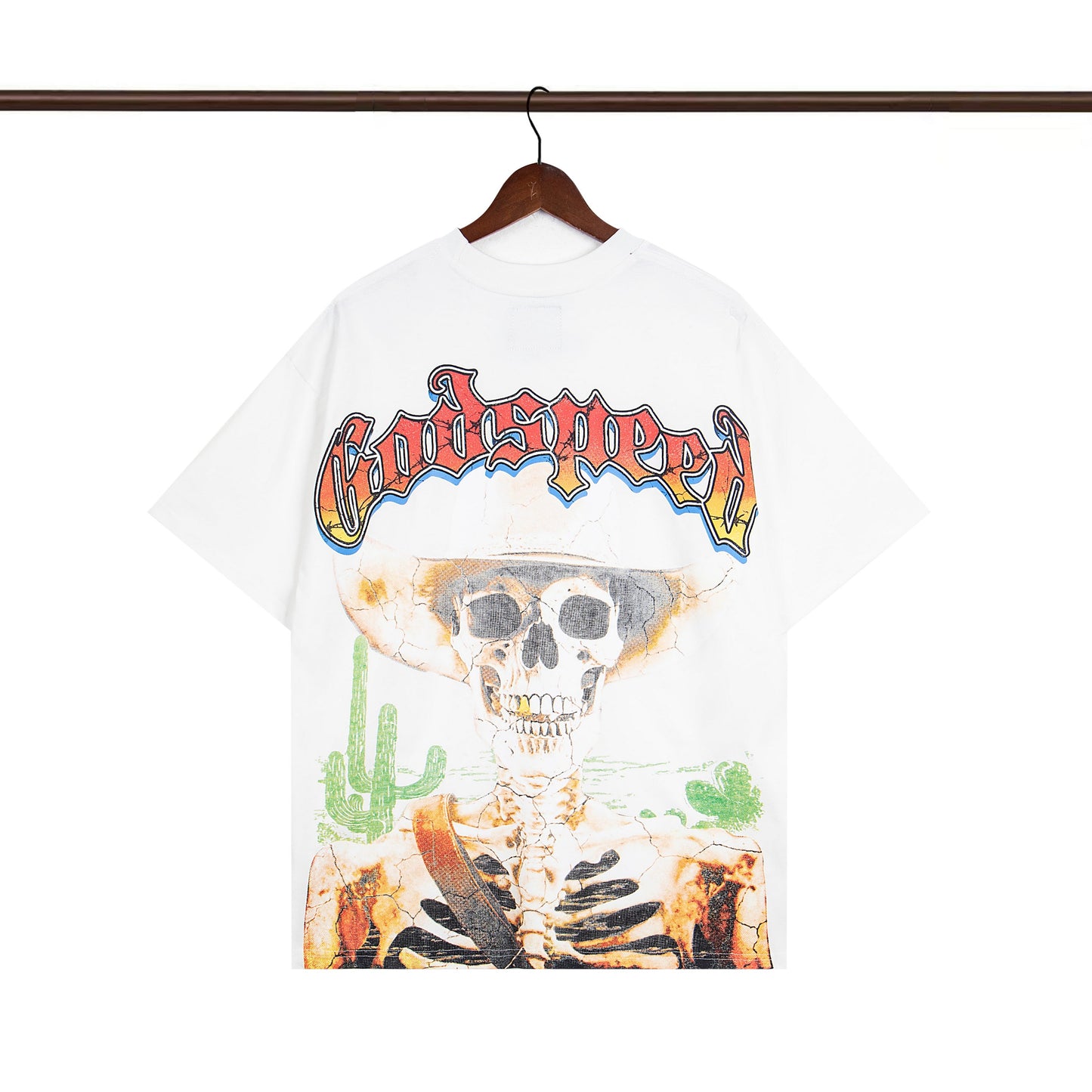 God Speed 2025 New fashion T-shirt G51