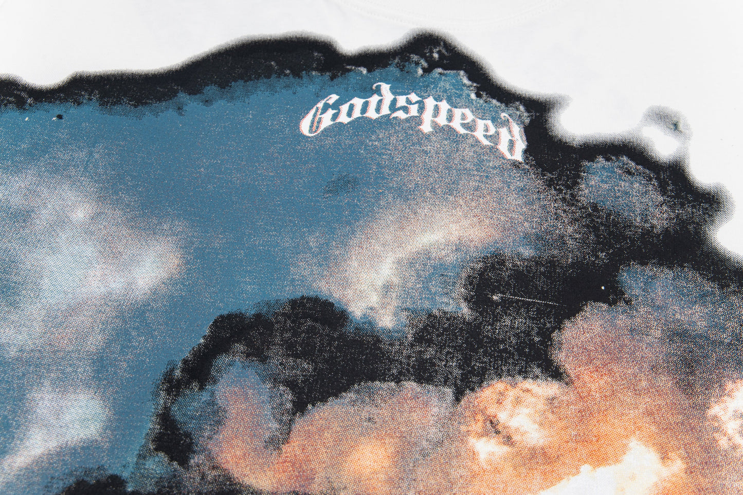 God Speed 2025 New fashion T-shirt G16