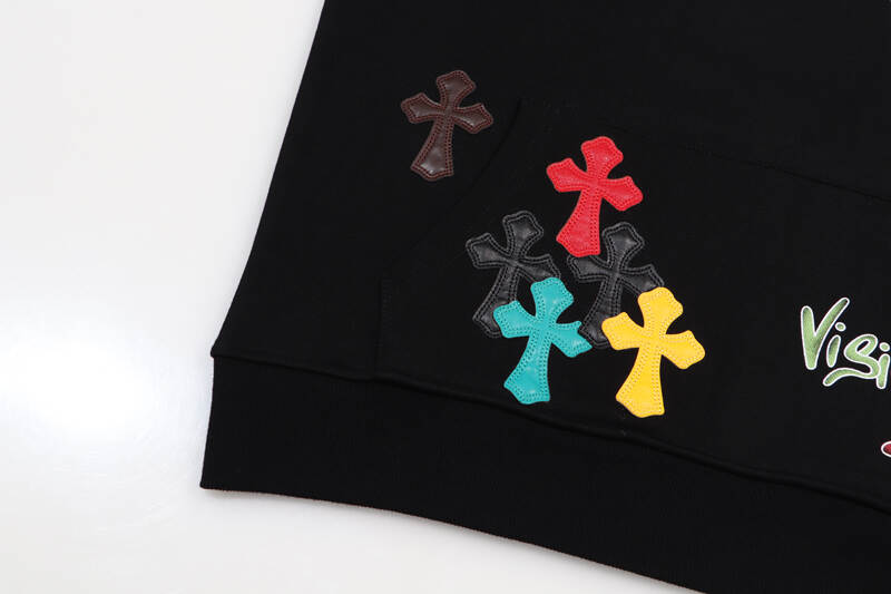 CHROME HEARTS Hoodie 7012