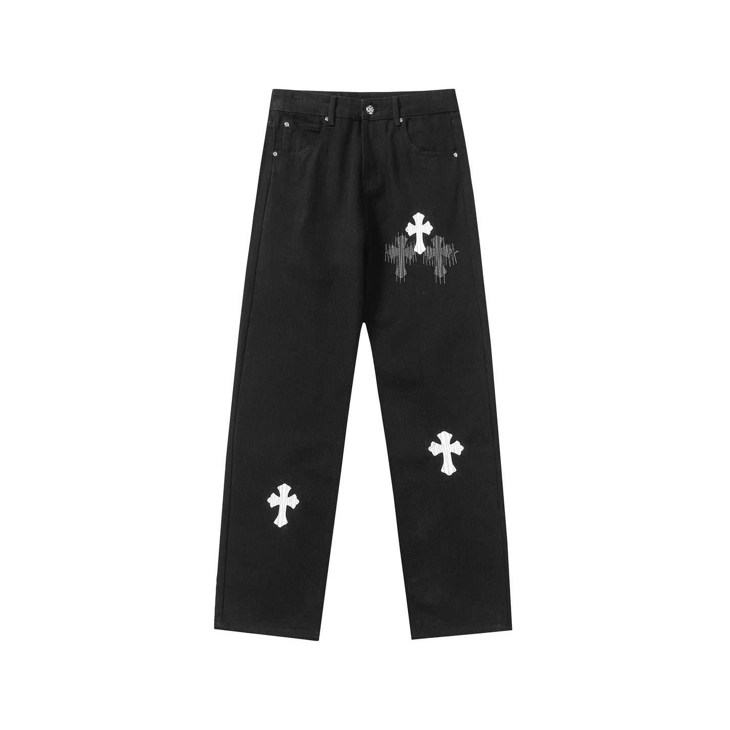 CHROME HEARTS Pants-6212