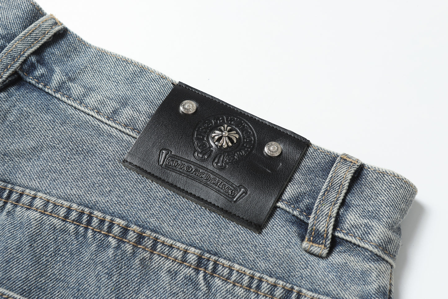 CHROME HEARTS 2025 NEW Pants