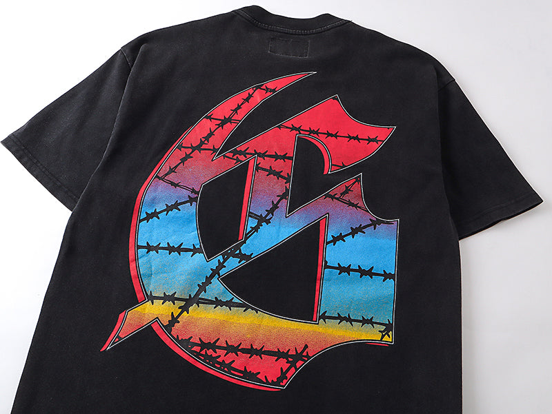 God Speed 2025 New fashion T-shirt 1128