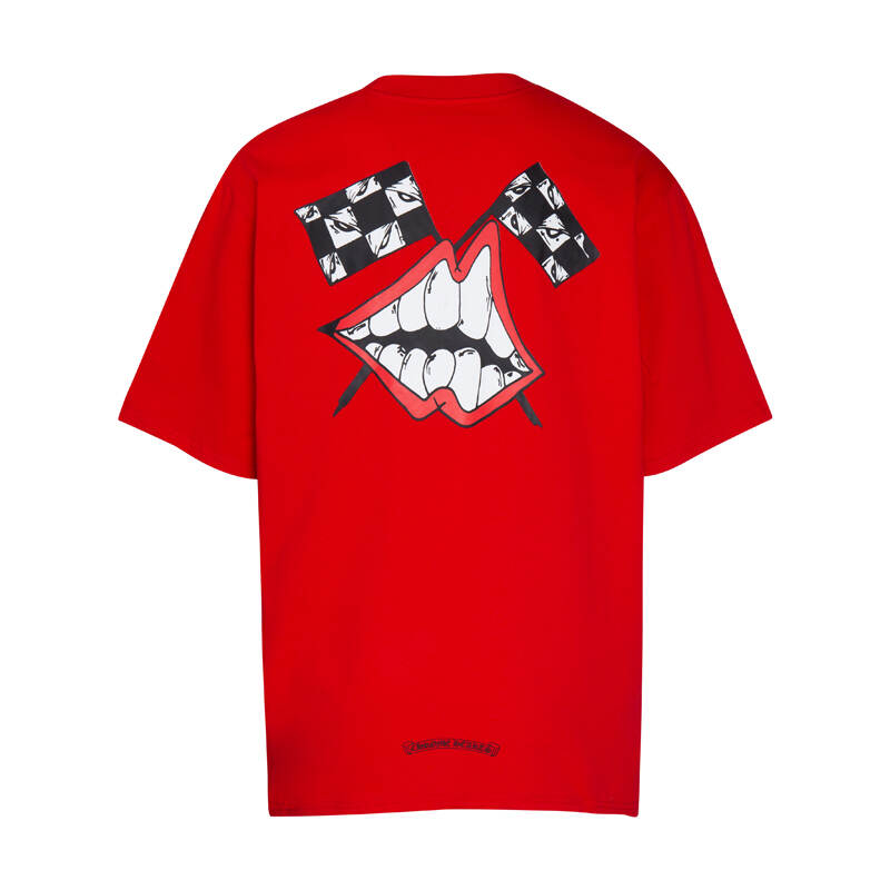 CHROME HEARTS T-shirt-6068
