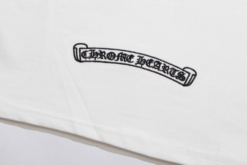 CHROME HEARTS T-shirt-6091