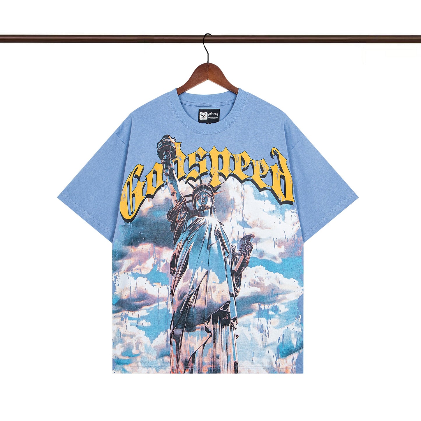 God Speed 2025 New fashion T-shirt G11