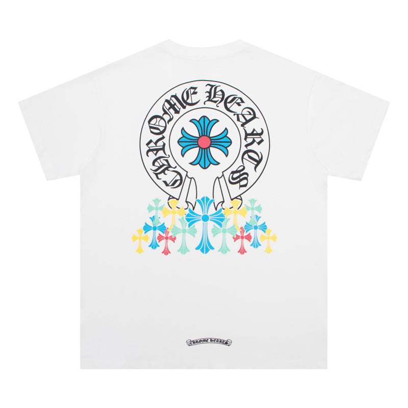 CHROME HEARTS T-shirts 6011