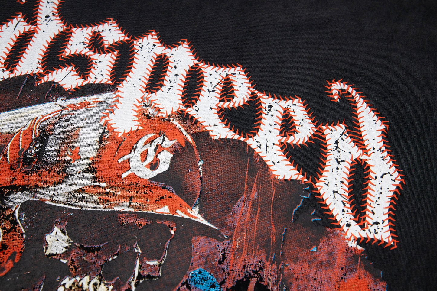 God Speed 2025 New fashion T-shirt G15