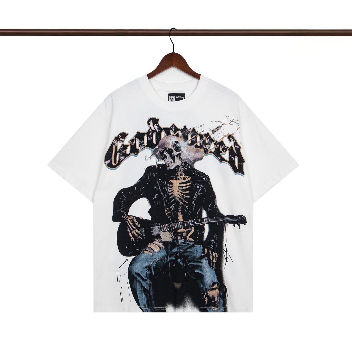 God Speed 2025 New fashion T-shirt G06