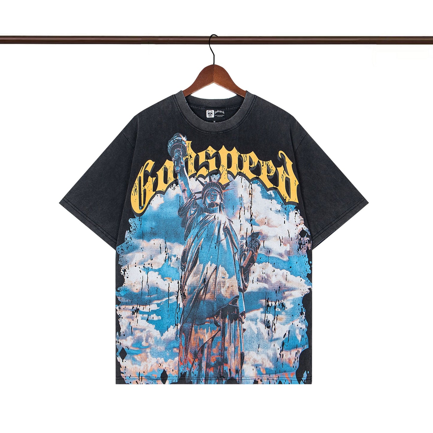 God Speed 2025 New fashion T-shirt G11