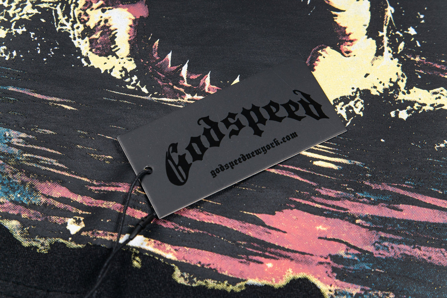 God Speed 2025 New fashion T-shirt G67