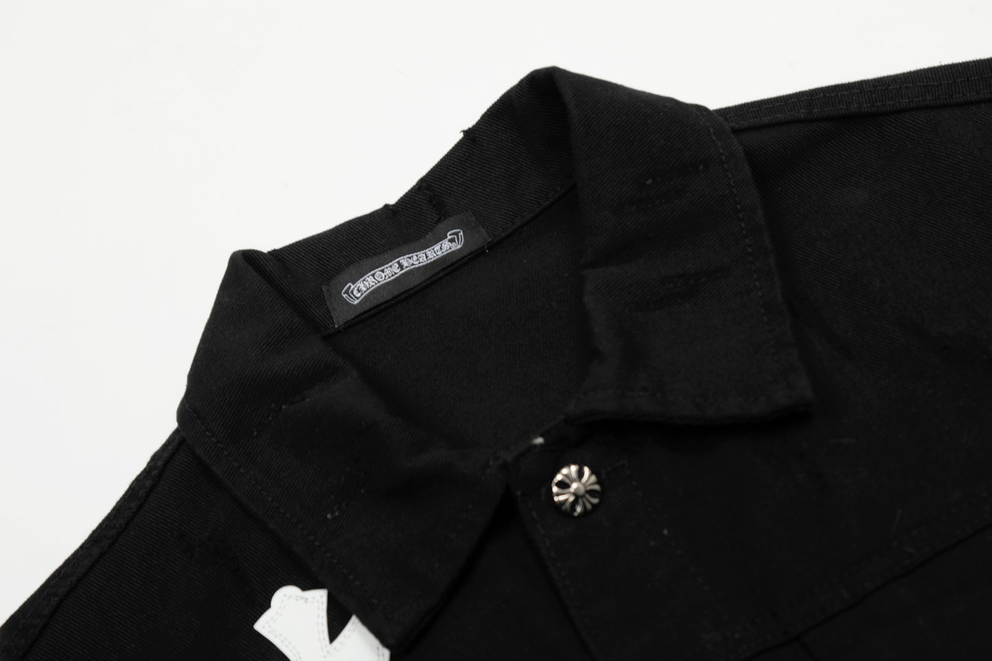 Chrome Hearts 2025 New Jacket 8141