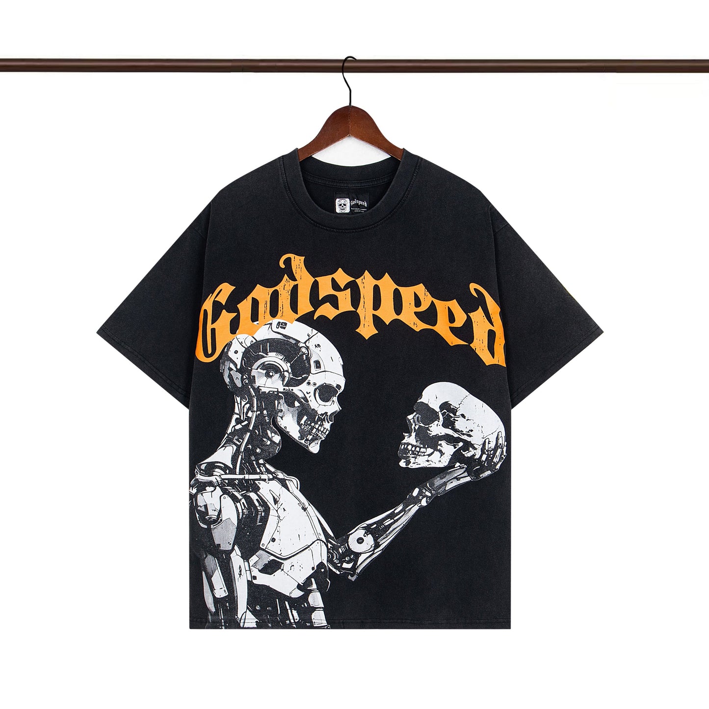 God Speed 2025 New fashion T-shirt G68