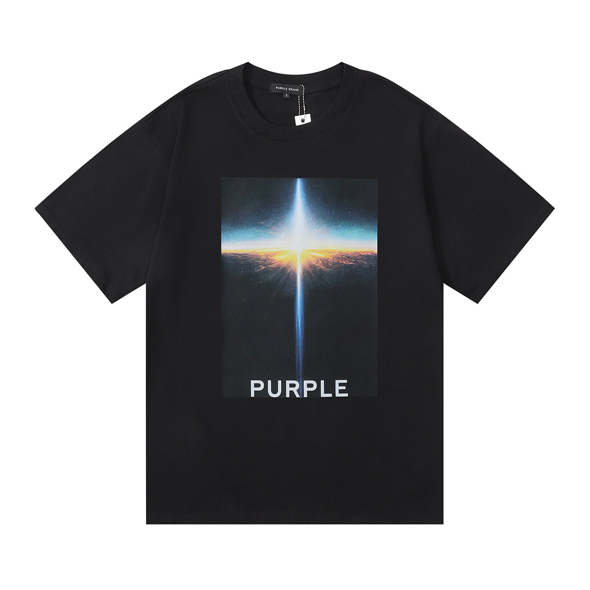 PURPLE NEW T-Shirt 3017