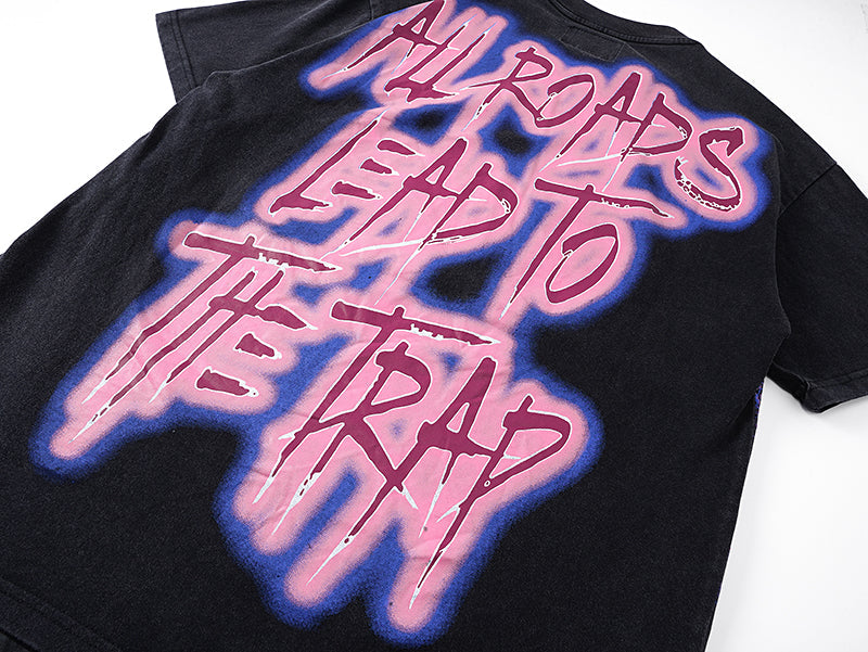 God Speed 2025 New fashion T-shirt 1115