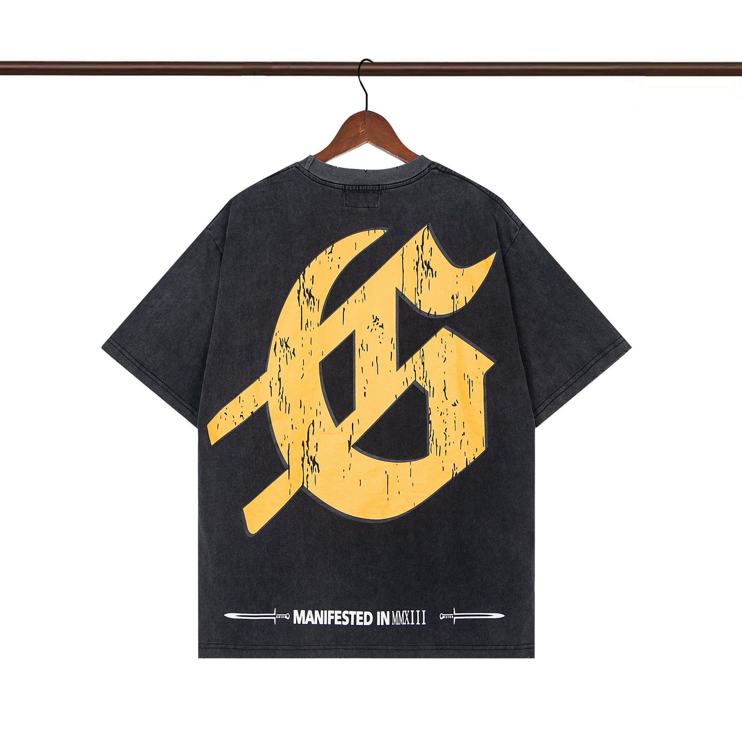 God Speed 2025 New fashion T-shirt G11