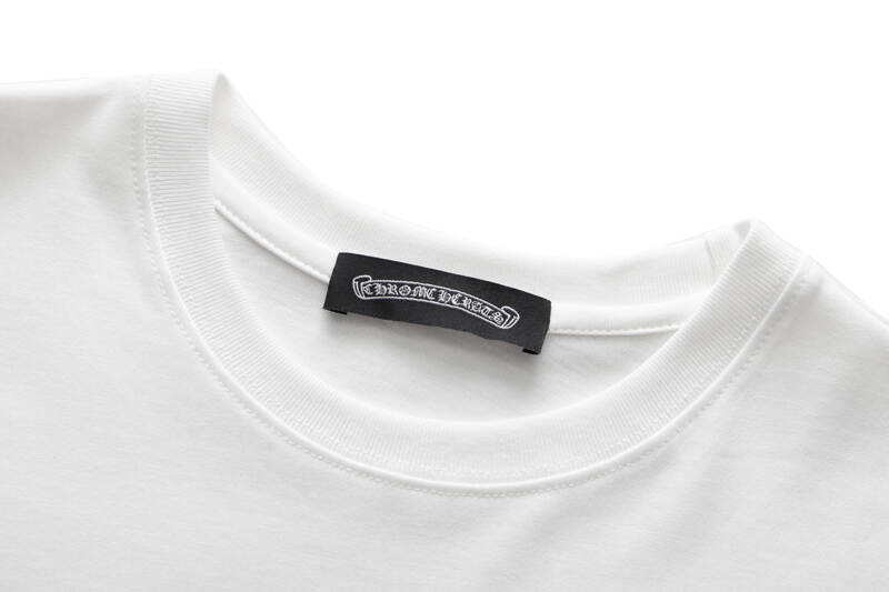 CHROME HEARTS T-shirt-K6007