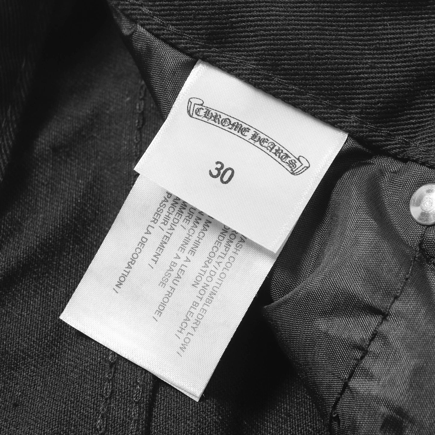 CHROME HEARTS Pants-6212