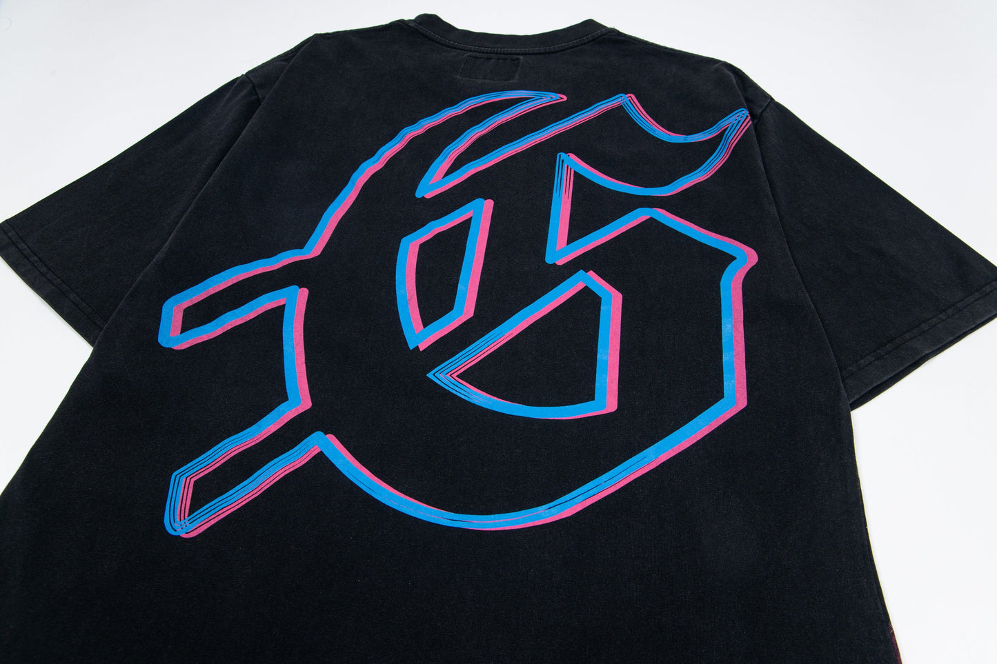 God Speed 2025 New fashion T-shirt G57