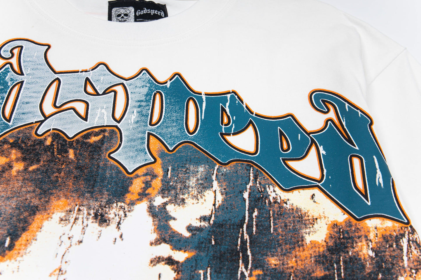 God Speed 2025 New fashion T-shirt G07