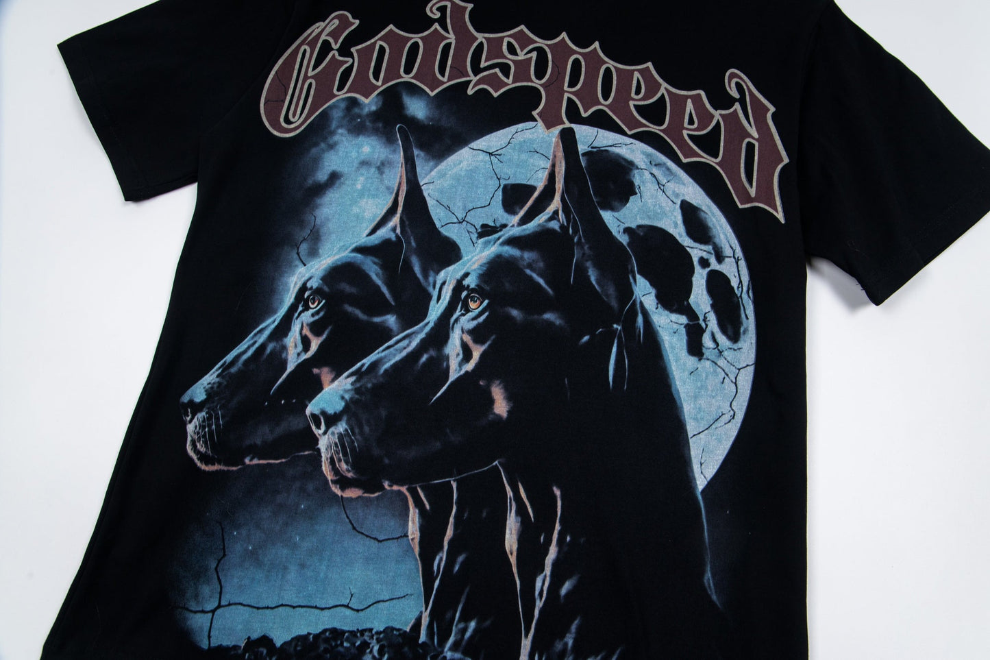 God Speed 2025 New fashion T-shirt G28