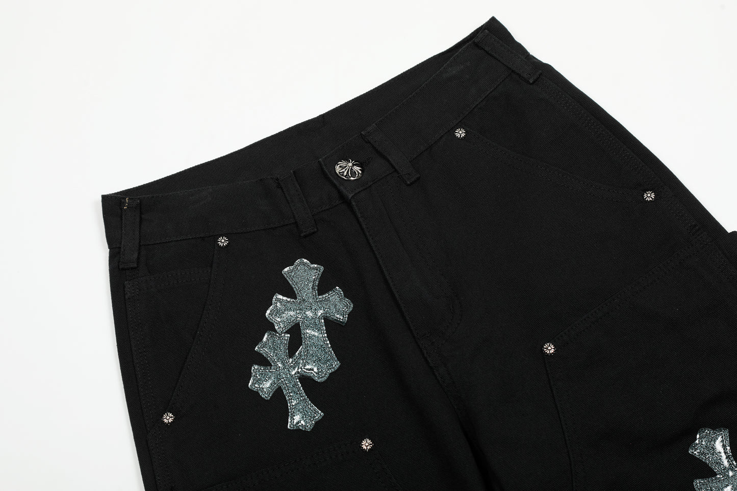 CHROME HEARTS 2025 NEW Pants 8164
