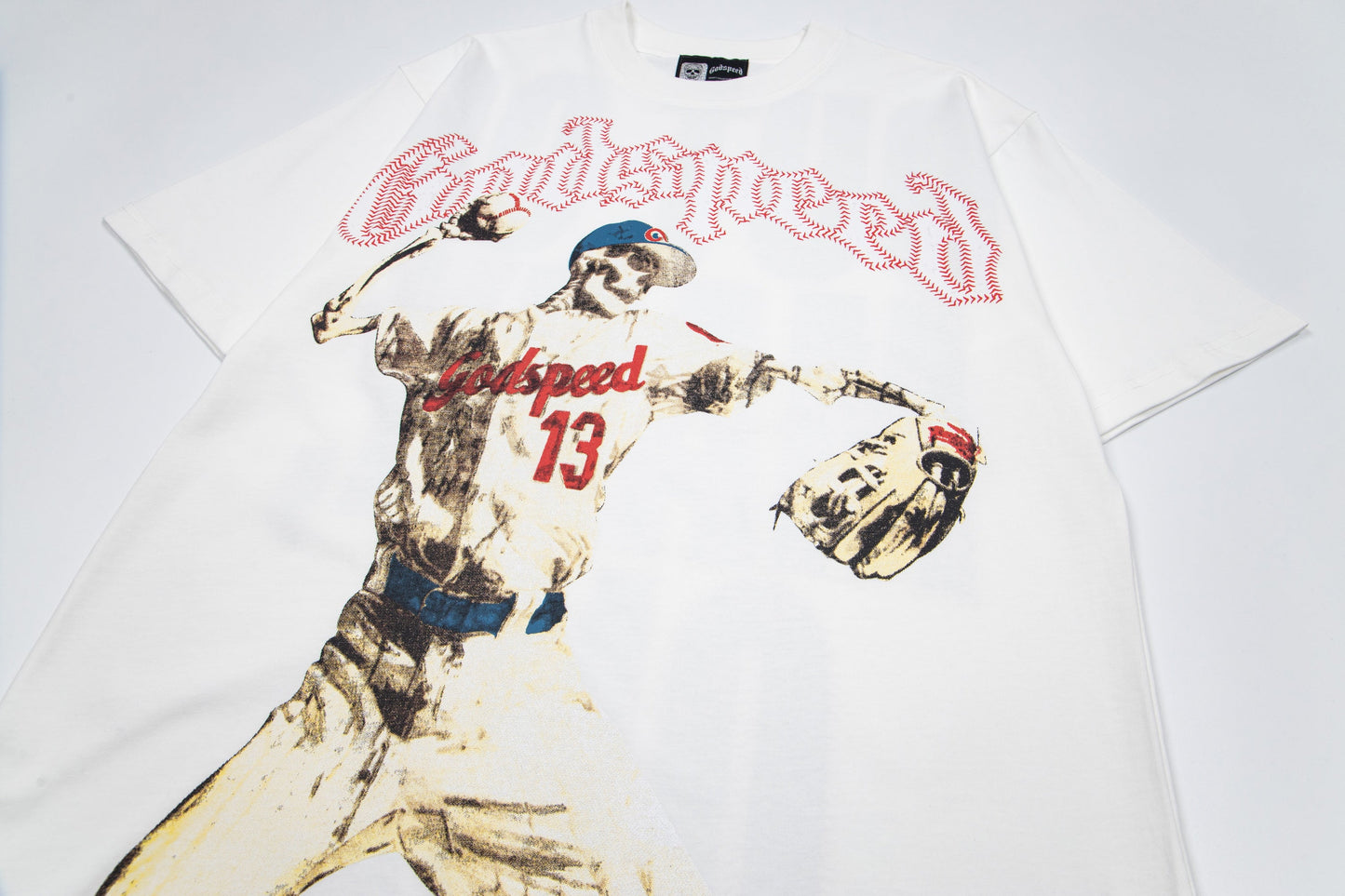 God Speed 2025 New fashion T-shirt G04