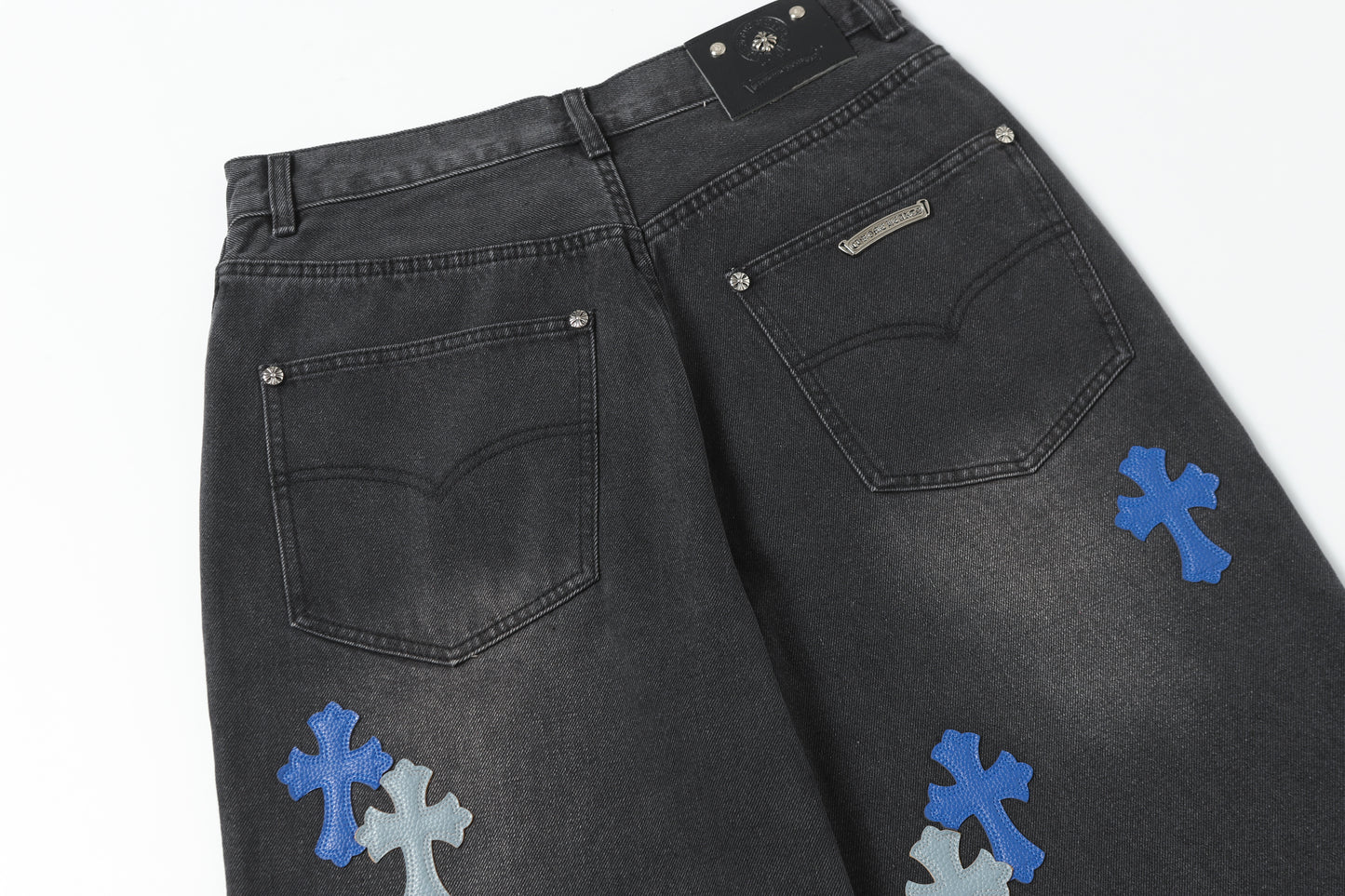 CHROME HEARTS 2025 NEW Pants