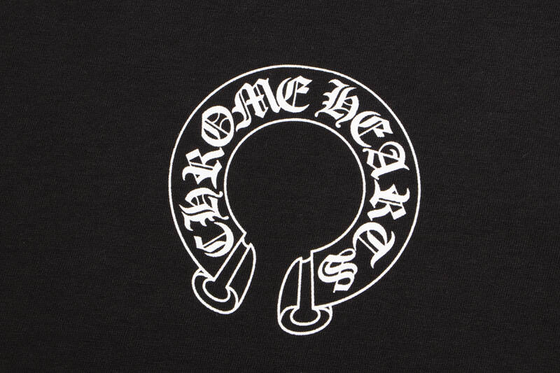 CHROME HEARTS Men's Long-Sleeve T-shirtSweatshirt K8005