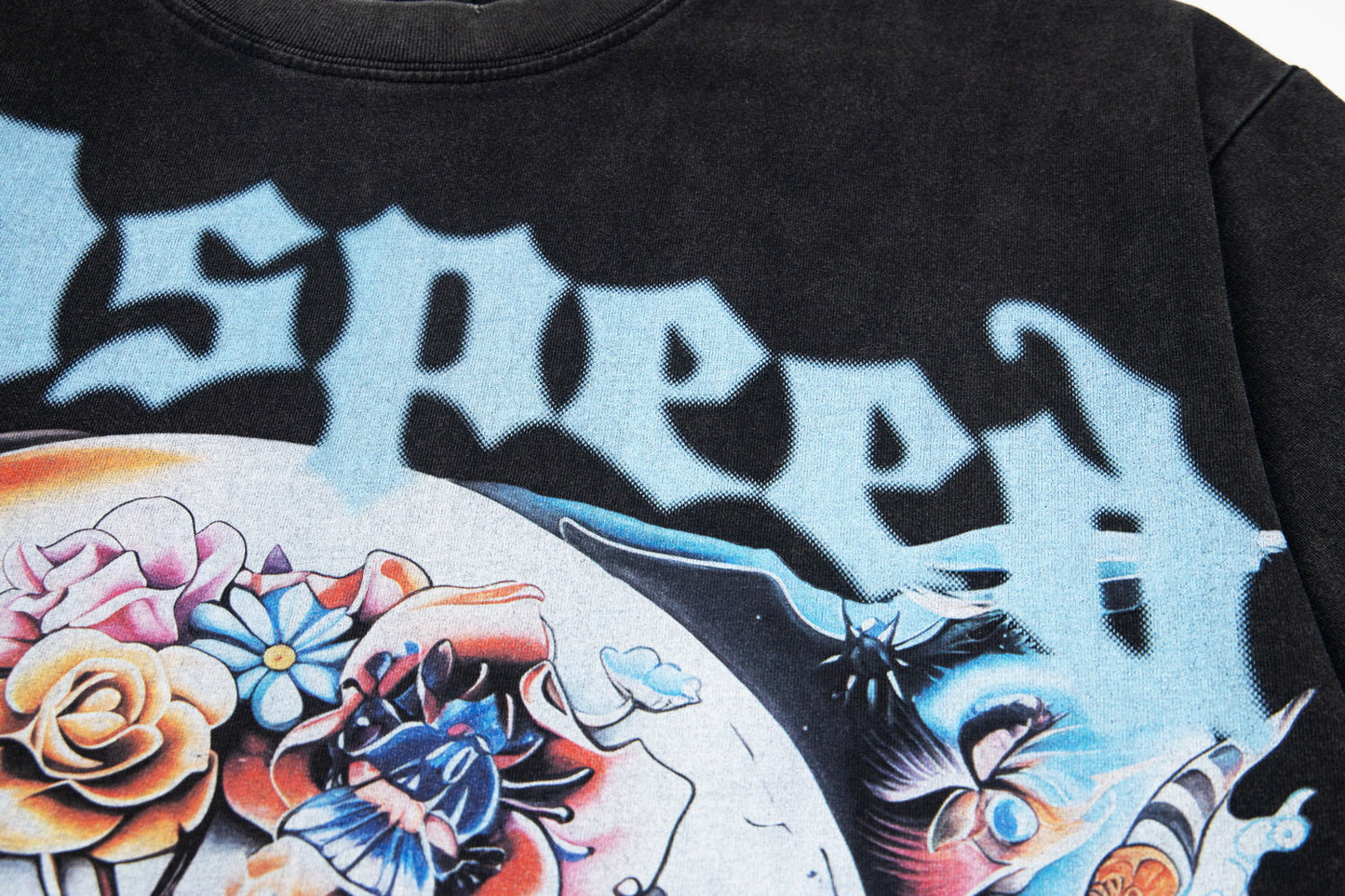 God Speed 2025 New fashion T-shirt G05