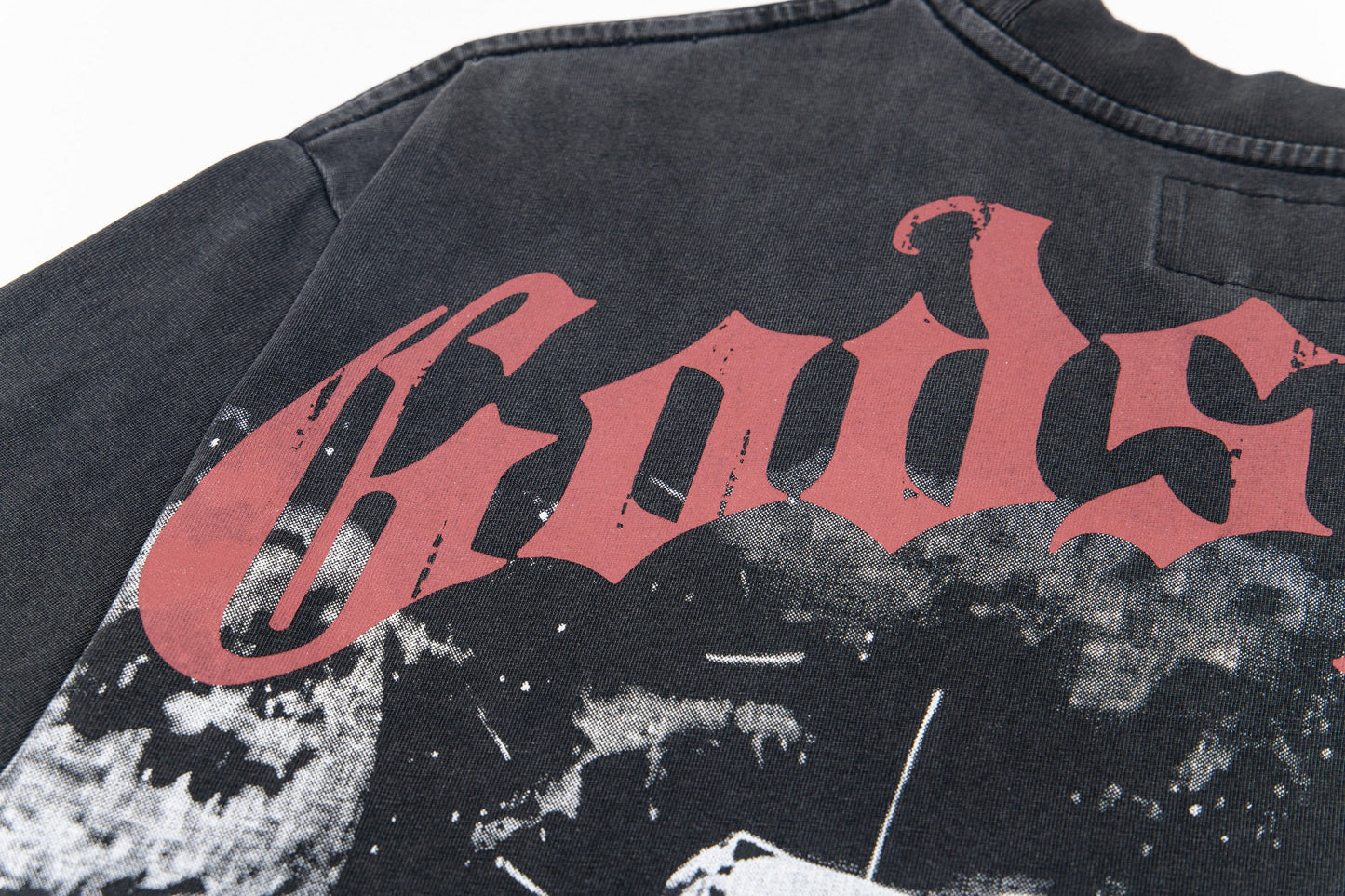 God Speed 2025 New fashion T-shirt G58