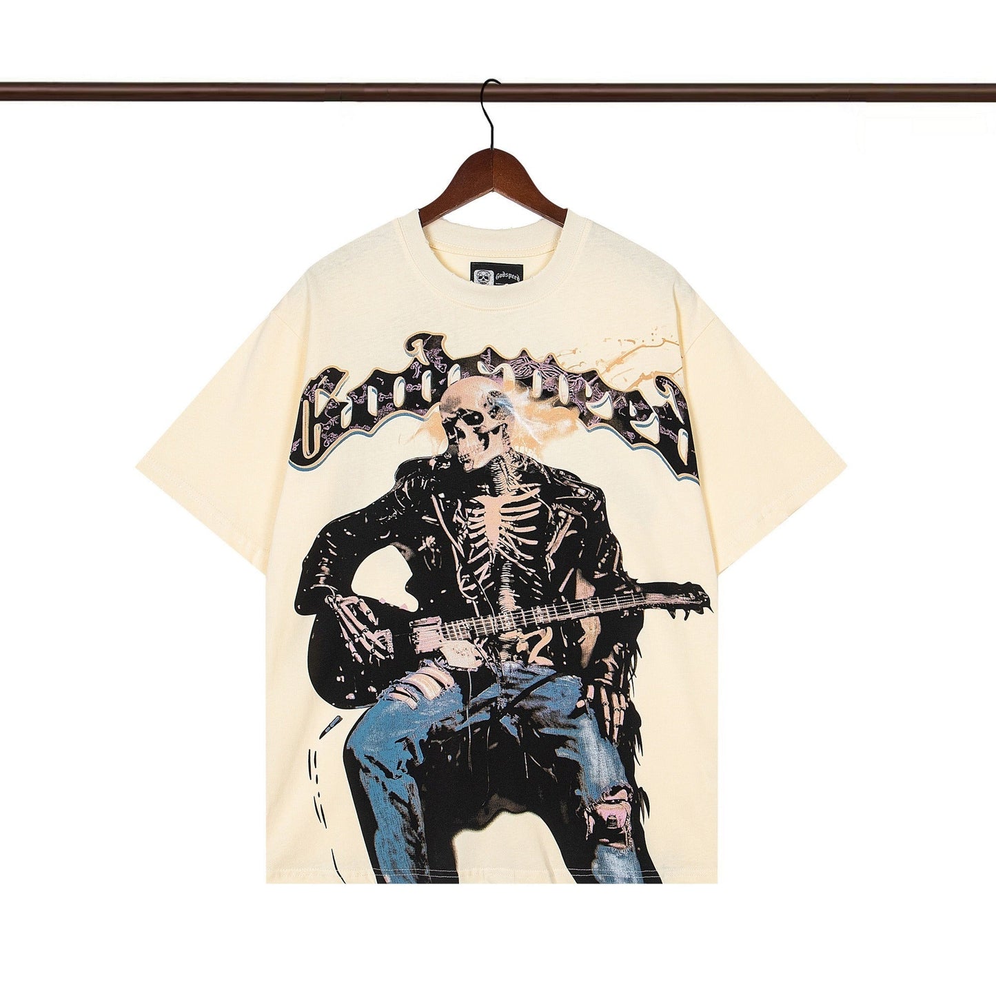 God Speed 2025 New fashion T-shirt G06