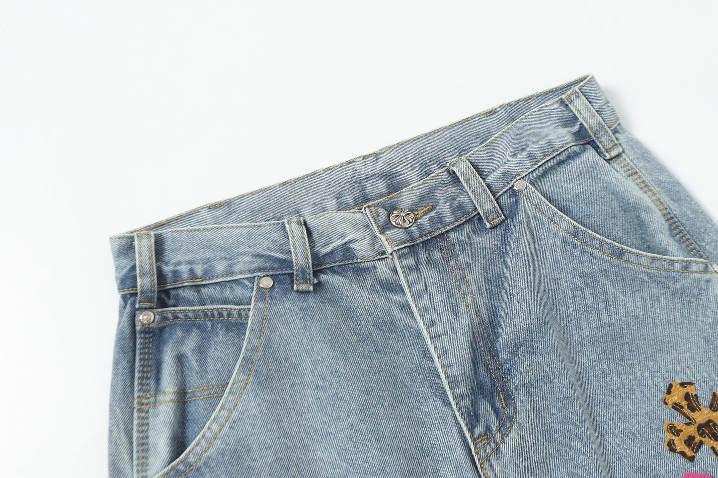 CHROME HEARTS 2025 NEW Shorts