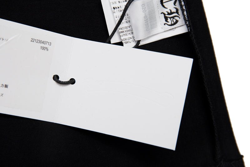 CHROME HEARTS Horse Shoe Logo Pocket T-Shirt K6013