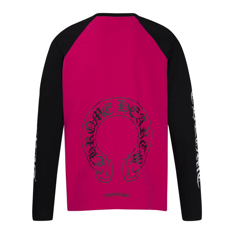 CHROME HEARTS Men's Long-Sleeve T-shirtSweatshirt K9005