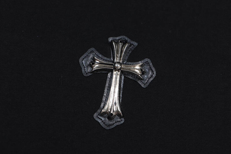 CHROME HEARTS T-shirt-K6033