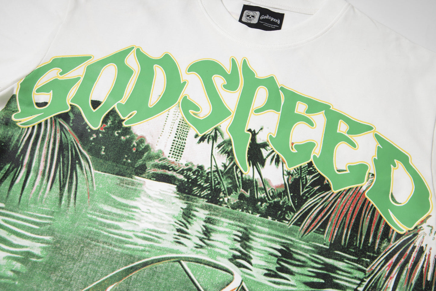 God Speed 2025 New fashion T-shirt G71