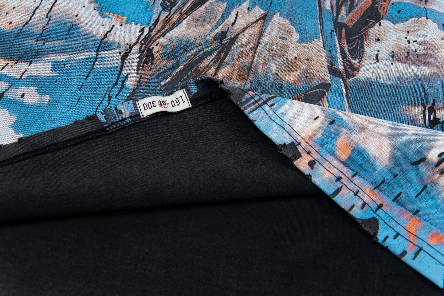 God Speed 2025 New fashion T-shirt G11