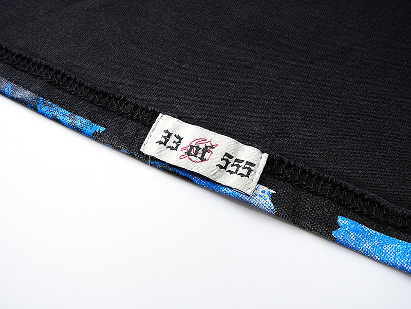God Speed 2025 New fashion T-shirt 1123