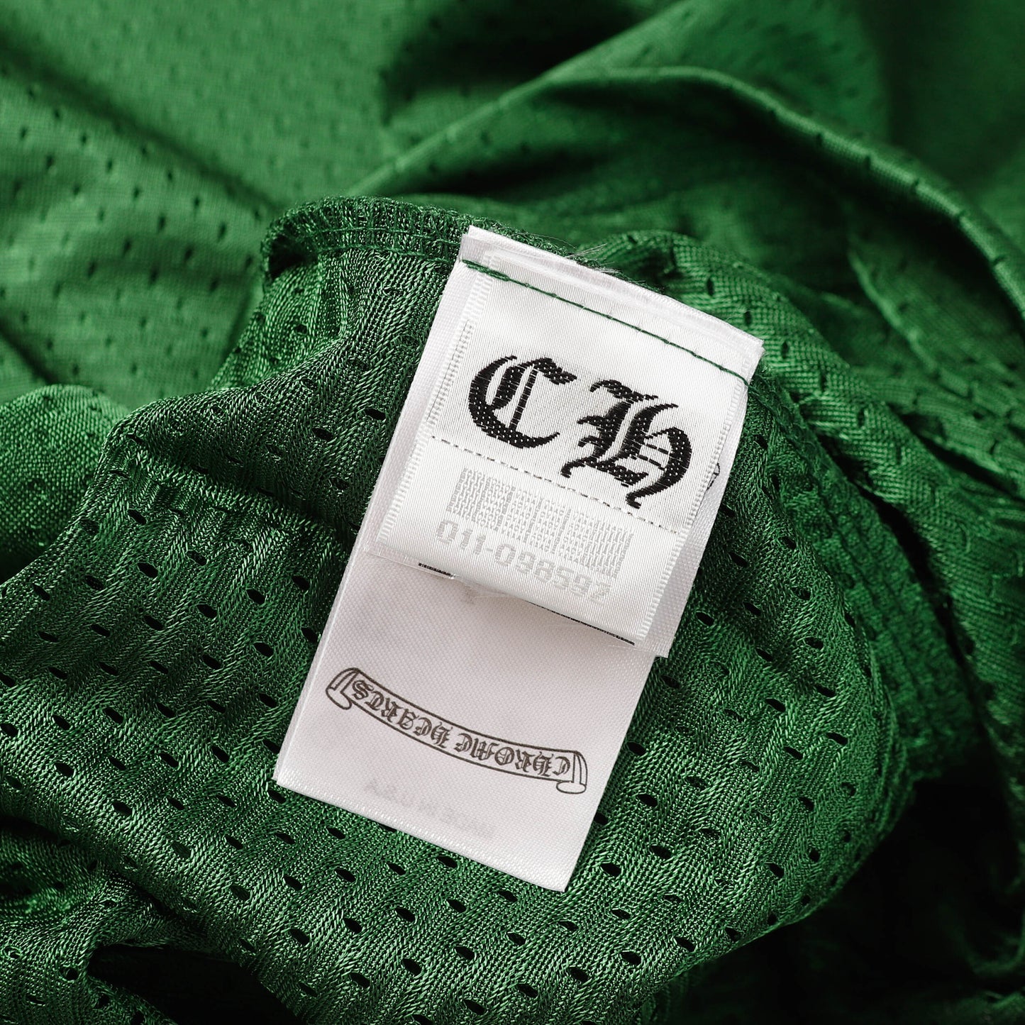 CHROME HEARTS Matty Boy Mesh Stadium Jersey 9996