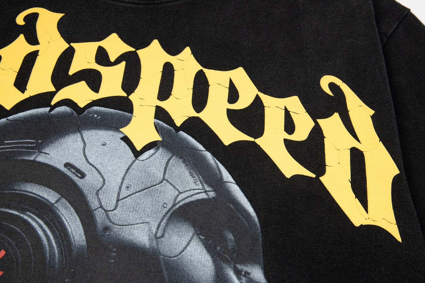 God Speed 2025 New fashion T-shirt G09