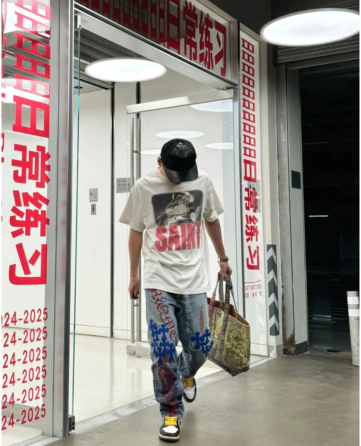 CHROME HEARTS 2025 NEW Pants
