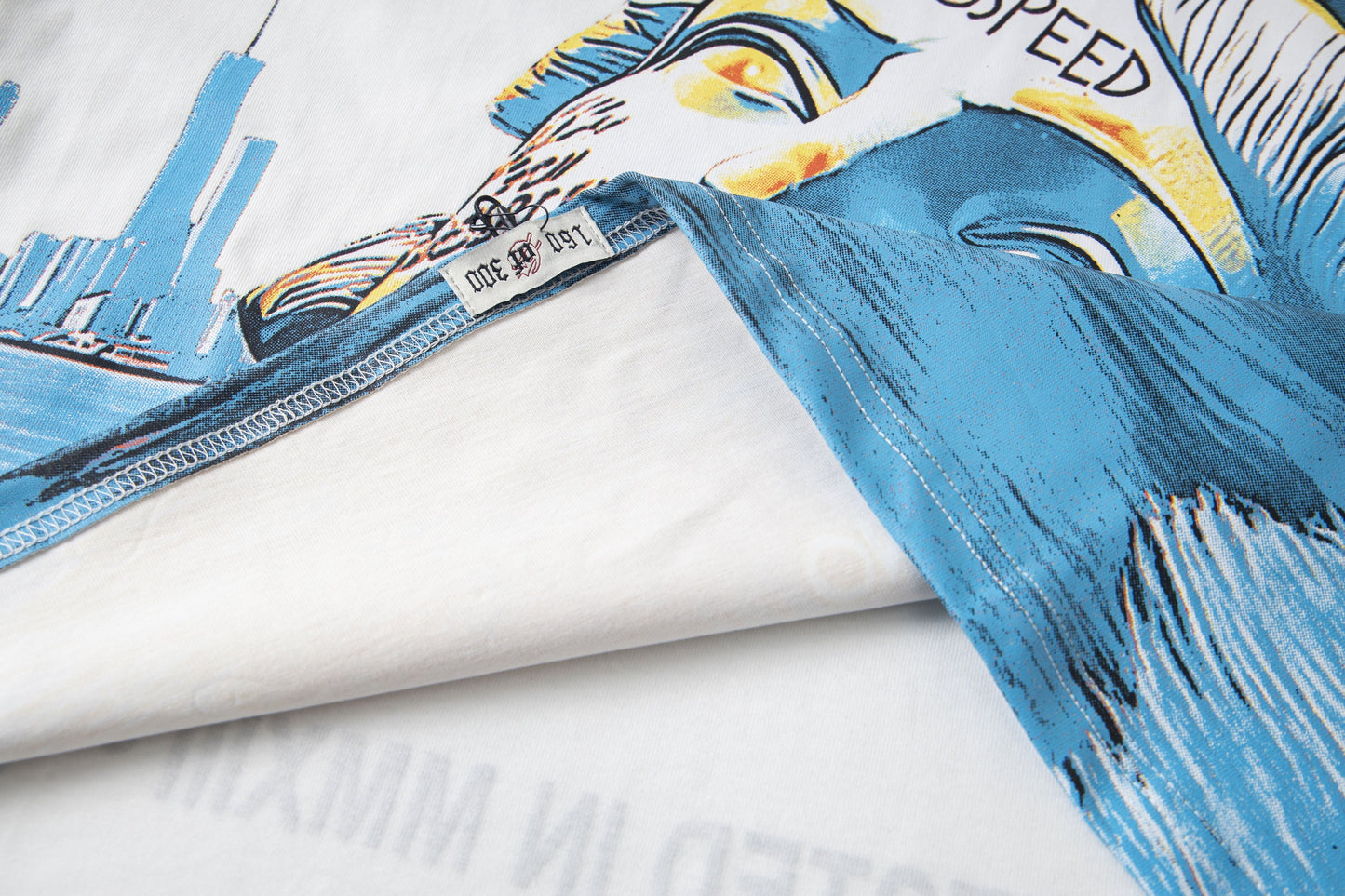 God Speed 2025 New fashion T-shirt G73