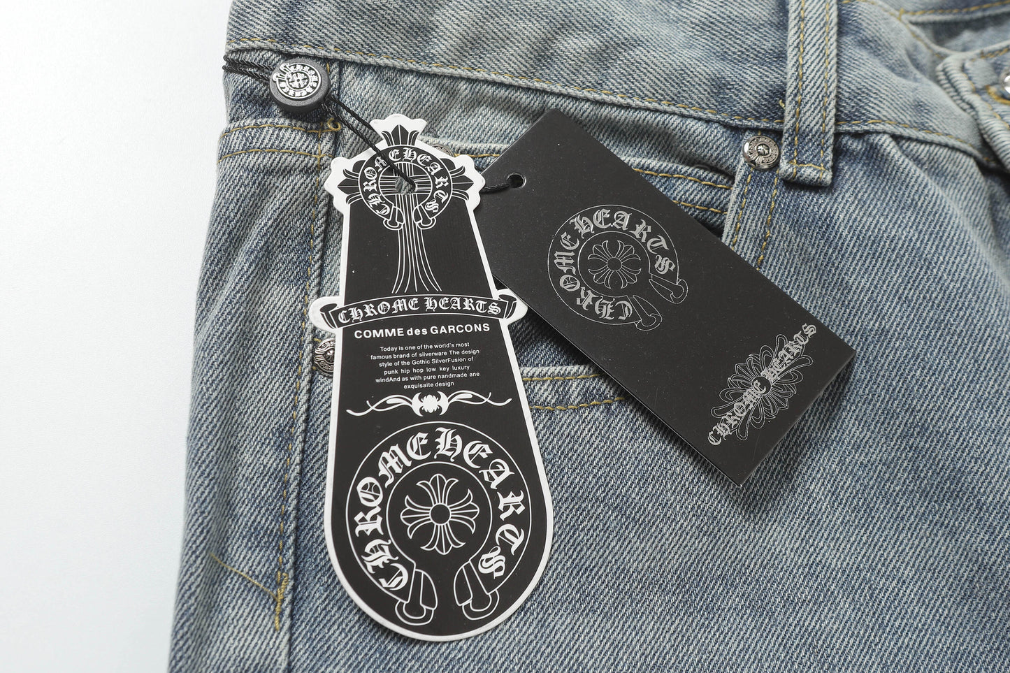 CHROME HEARTS 2025 NEW Pants
