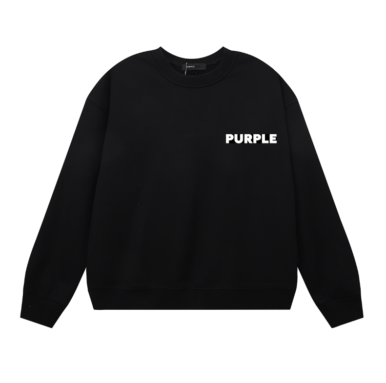 PURPLE New sweatshirt 1153