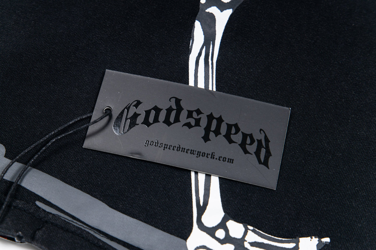 God Speed 2025 New fashion T-shirt G37
