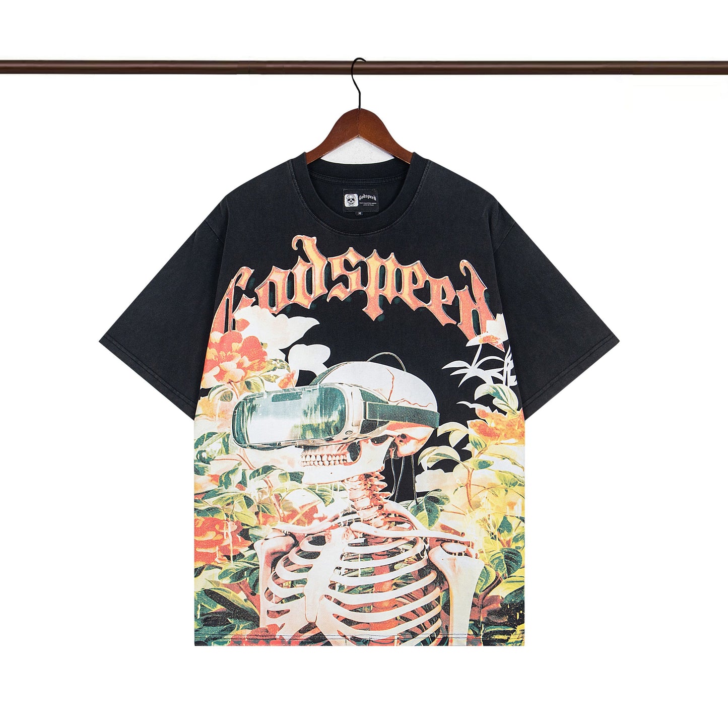 God Speed 2025 New fashion T-shirt G55