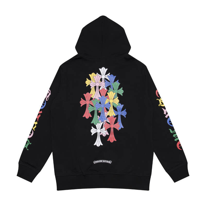 CHROME HEARTS ZIP-UP Hoodie 5010