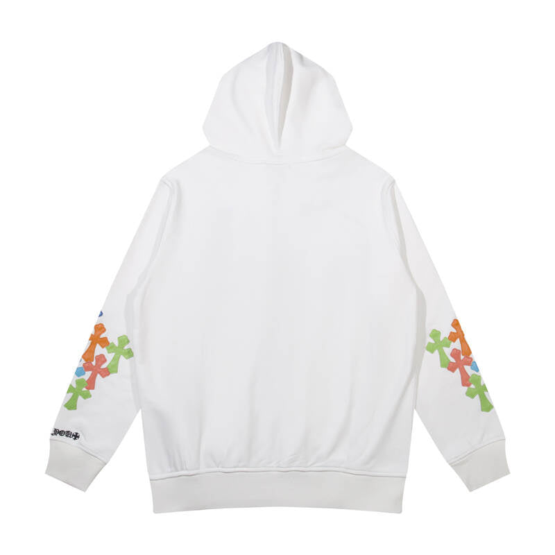 CHROME HEARTS ZIP-UP Hoodie K5014